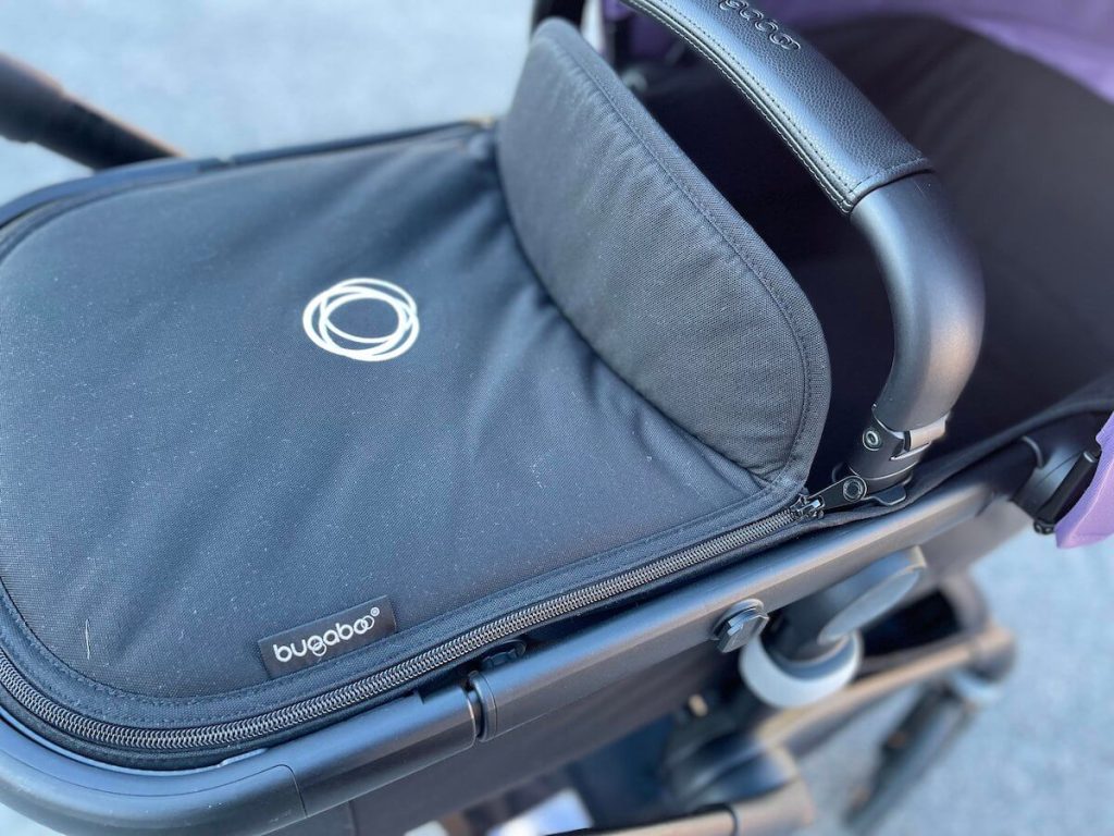 Bugaboo Fox detaljbild