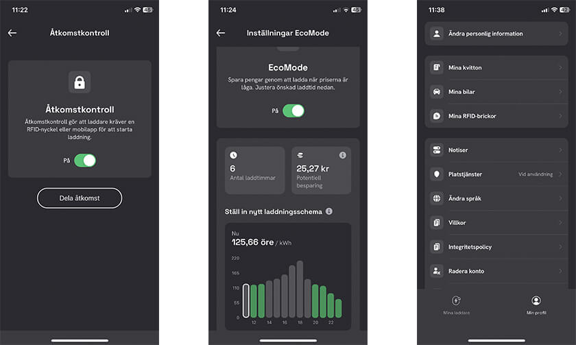 Defa Power app