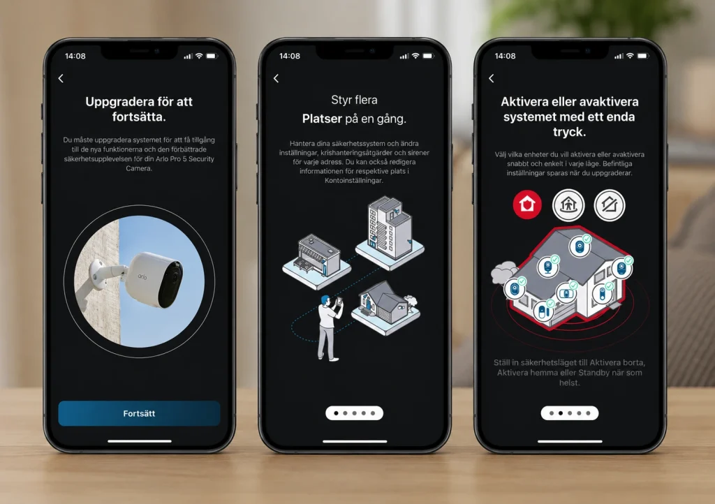 Arlo Pro 5