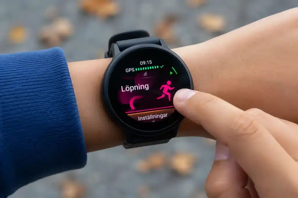 Garmin Bounce 2 löpning